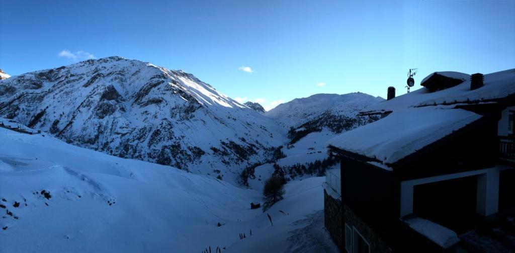 Casa Noemi Livigno Exterior foto