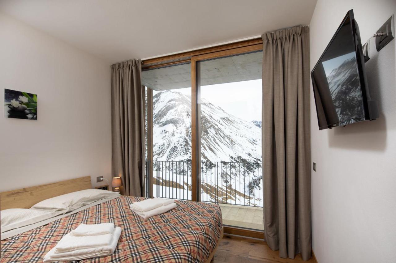 Casa Noemi Livigno Exterior foto