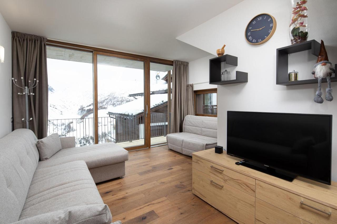 Casa Noemi Livigno Exterior foto