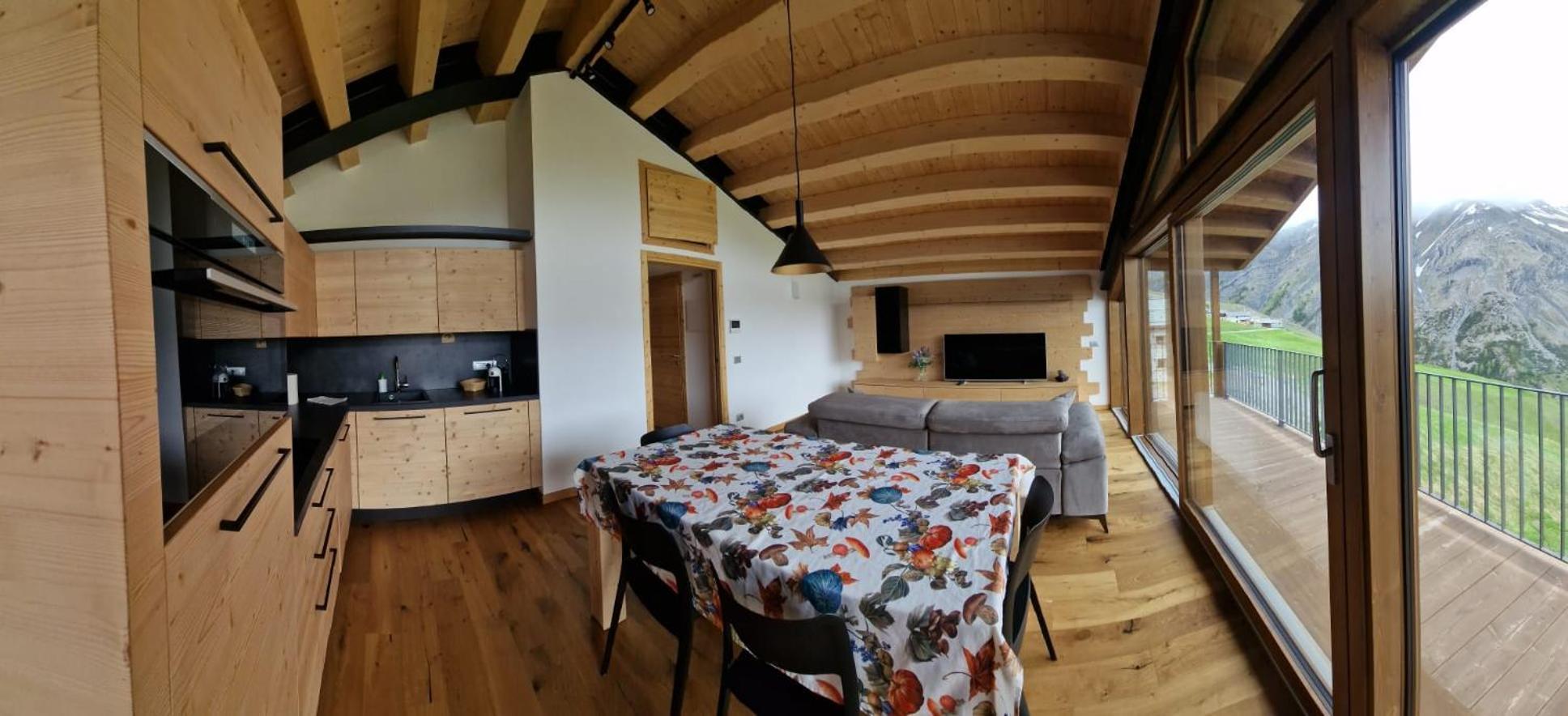 Casa Noemi Livigno Exterior foto